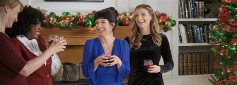 Hallmark's 'Time For Her To Come Home For Christmas': All Details.